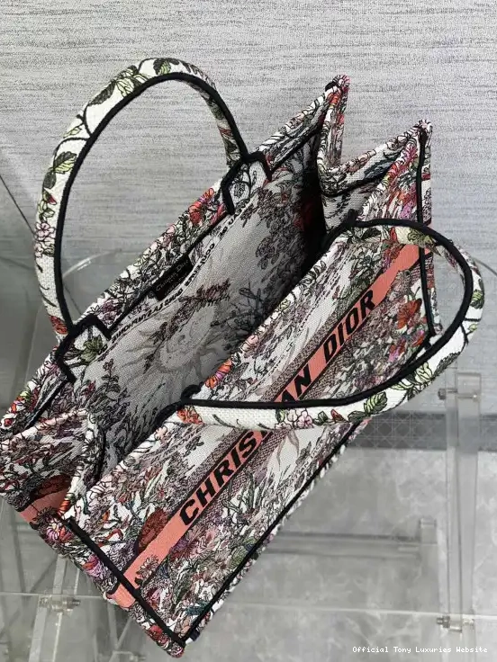 Tony Luxuries TOTE-36*18*28CM BOOK MEDIUM diro 0508